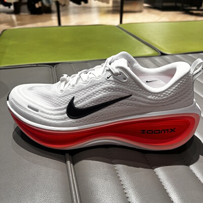 Nike耐克男鞋VOMERO PLUS 软弹透气缓震耐磨运动跑步鞋HV8150-100