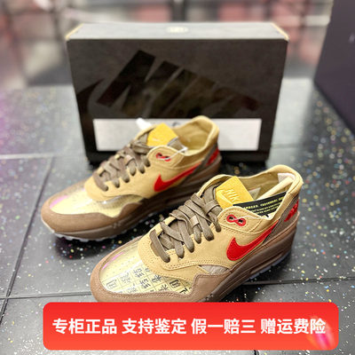 耐磨复古低帮跑步鞋Nike/耐克