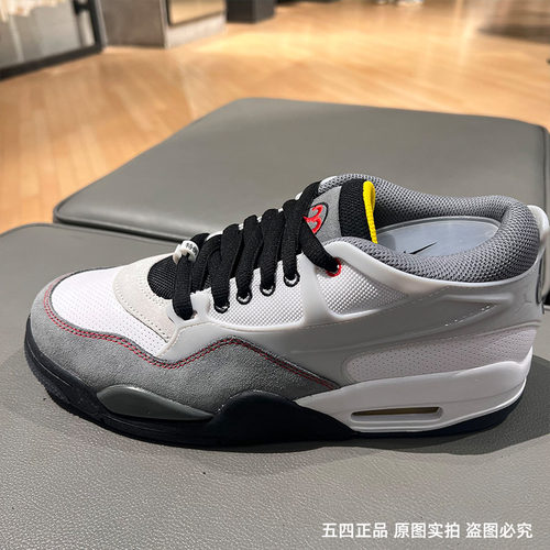 NIKE耐克男鞋夏季Jordan AJ4 RM复古运动鞋休闲篮球鞋IB8052-100
