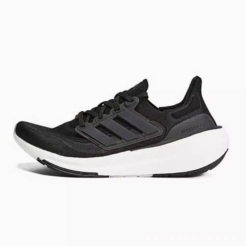 正品Adidas/阿迪达斯男子缓震训练轻便耐磨运动休闲跑步鞋GY9351