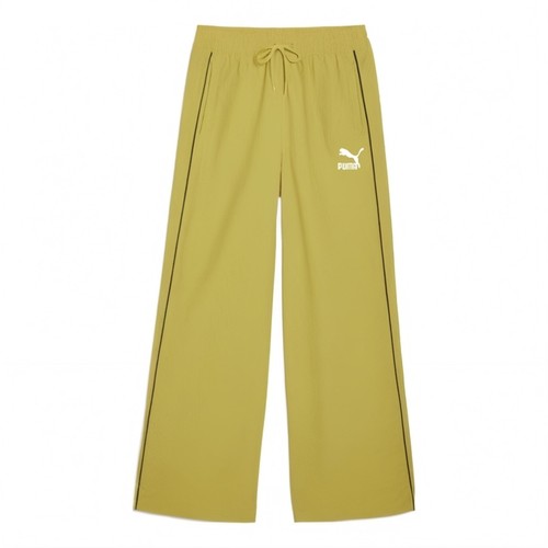 PUMA彪马女子运动宽松长裤T7PLAY.PARIS.TRACKPANTS629110-41