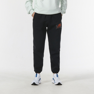 正品Nike/耐克男子春季新款简约百搭运动休闲束脚针织长裤 FV4454