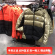 运动休闲保暖连帽羽绒服 H40339 正品 小童时尚 Adidas 阿迪达斯冬季