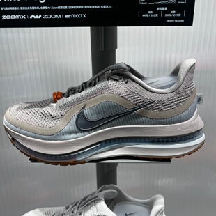 飞马暗灰色男子公路跑步鞋 NIKE耐克 Pegasus Premium 010 HQ2592