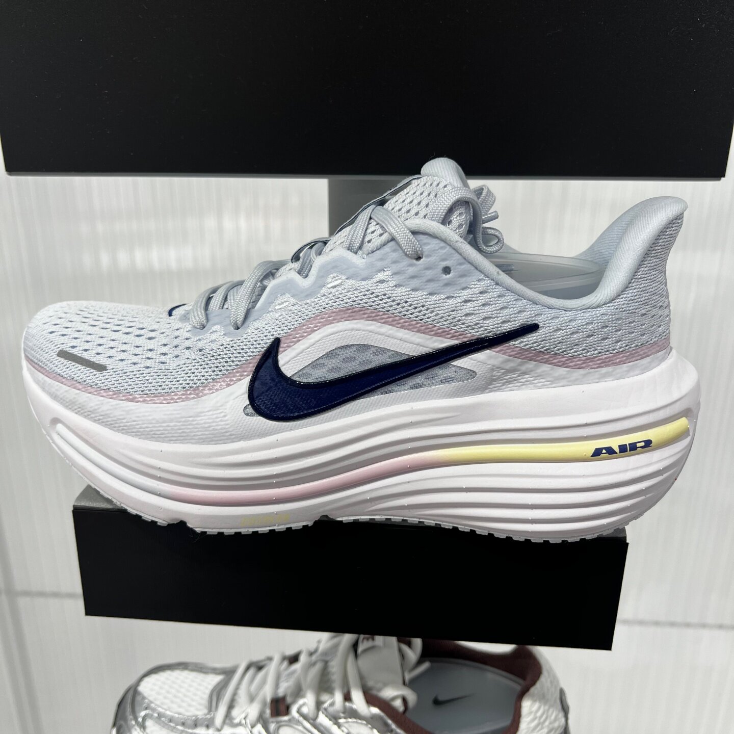 Nike/耐克女鞋2026夏AIR气垫厚底减震清新透气跑步鞋 HV9273-003图片