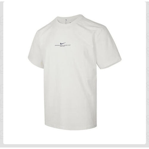 Nike耐克男子夏新款训练透气速干字母印花短袖运动T恤IH8662-133