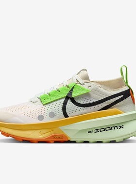 Nike耐克ZegamaTrail2女子户外越野鞋跑步鞋登山鞋FD5191-100