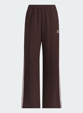adidas阿迪达斯三叶草女子运动休闲长裤裤子JX2806