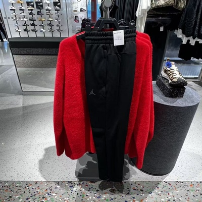 NIKE耐克JORDAN男子25秋冬新款运动训练宽松直筒长裤FV8605-010