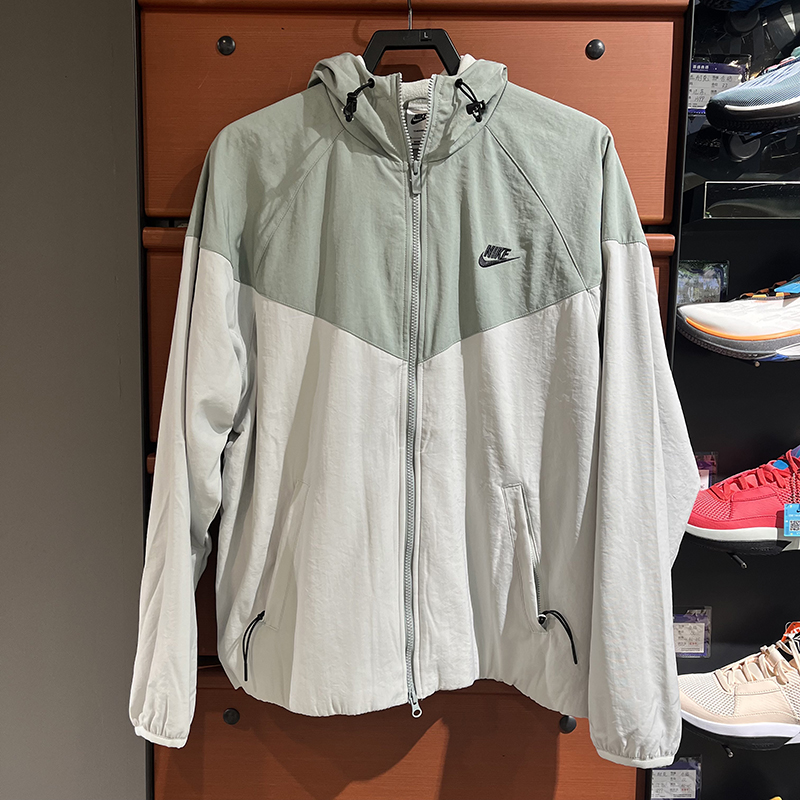 宽松夹克Nike/耐克连帽