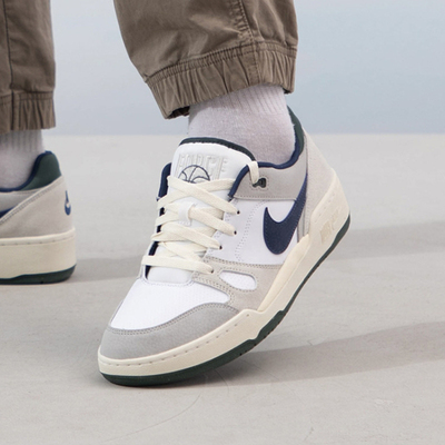 正品NIKE/耐克男子春季新款低帮轻便百搭运动休闲板鞋FZ3595-100