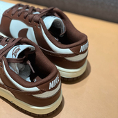 Dunk Low经典 复古运动休闲滑板鞋 Nike耐克女25春季 DD1503 124