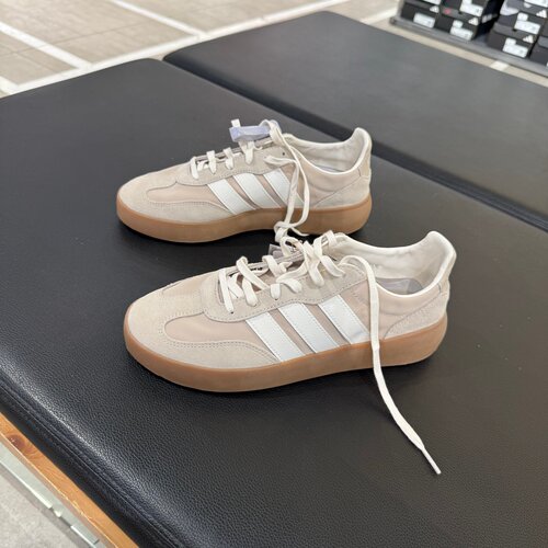 Adidas阿迪达斯BARREDA DECODE男女德训鞋运动休闲板鞋JQ6676