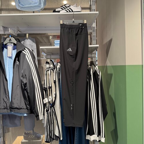 Adidas阿迪达斯速干长裤男子26秋新款跑步运动休闲直筒裤KX6530