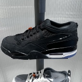 AIR JORDAN 4运动休闲训练缓震篮球鞋 NIKE耐克男子板鞋 FQ7939 009