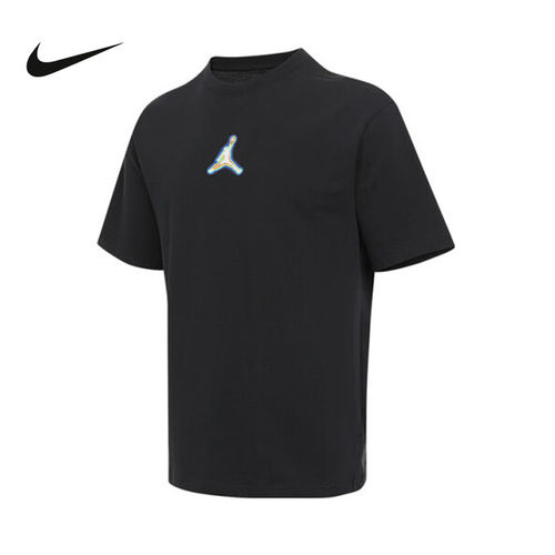 Nike/耐克男装宽松透气舒适休闲经典百搭圆领短袖T恤IF0620-010