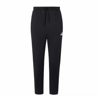 Adidas/阿迪达斯新款男士休闲运动锥形束脚运动裤JY8568