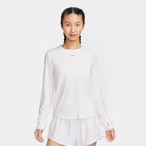 NIKE/耐克女子经典款时尚运动休闲舒适速干长袖上衣 FN2802-100