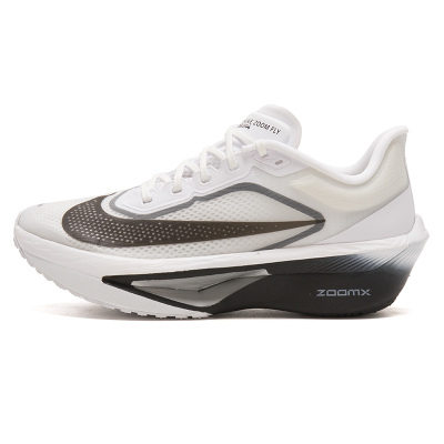 NIKE耐克男子ZOOMFLY 6运动健身公路透气耐磨跑步鞋FN8454-100