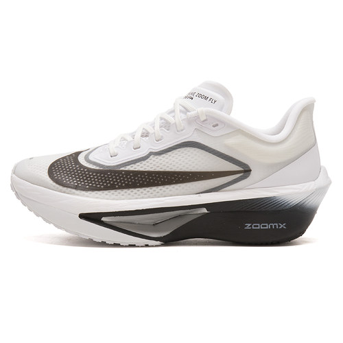 NIKE耐克男子ZOOMFLY 6运动健身公路透气耐磨跑步鞋FN8454-100