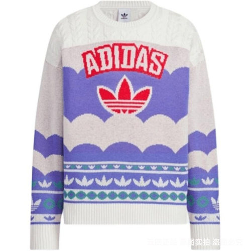 adidas阿迪达斯LNY蛇年新年款毛衣JL8366JL8367JL8370JL8371