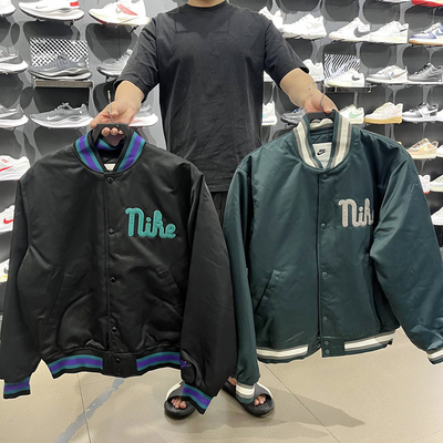 休闲夹克棒球服Nike/耐克