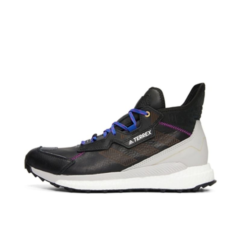 Adidas阿迪达斯Terrex男子经典缓震耐磨户外探险运动徒步鞋G55460