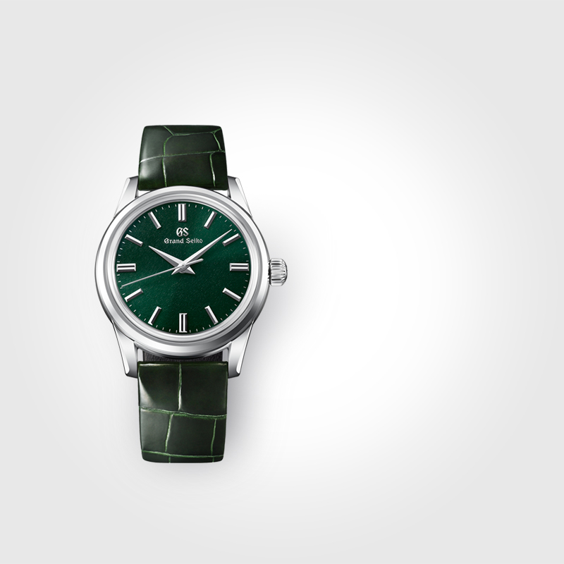 GrandSeiko冠蓝狮机械表