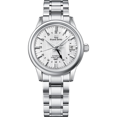 冠蓝狮新品GMT机械腕表