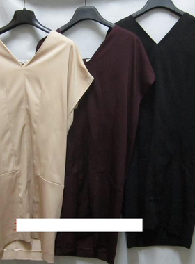 清货！！缪家春秋装连衣裙 面料厚实做工细致 自留款