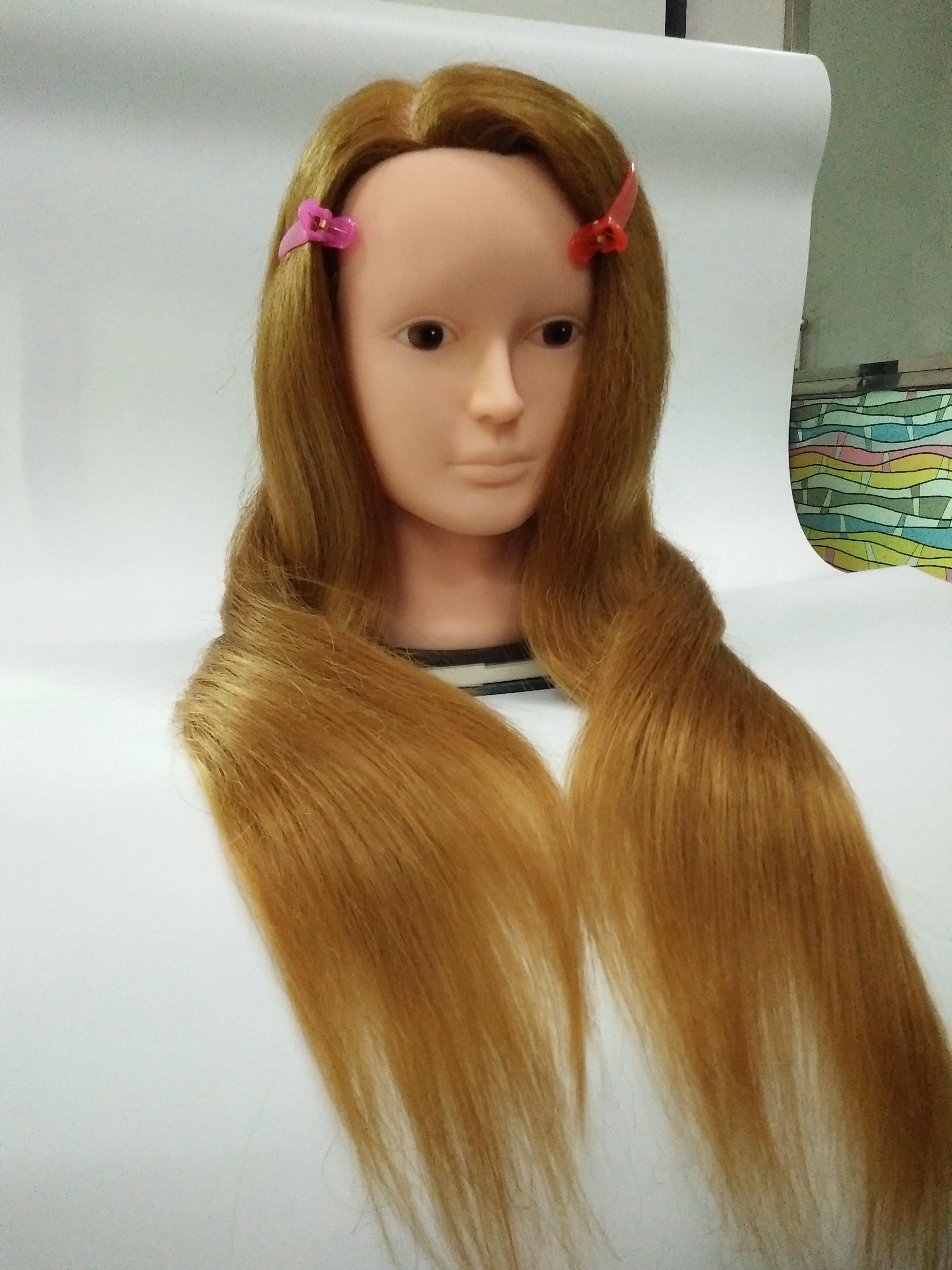 Tête mannequin - Ref 264995 Image 3