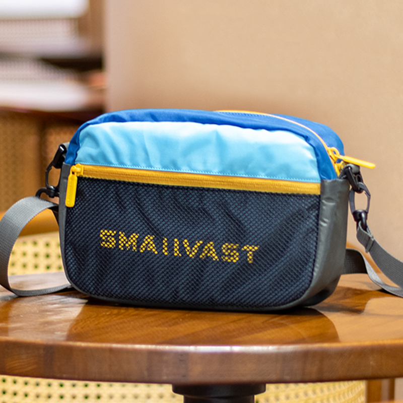 户外多巴胺斜挎包女包单肩背包