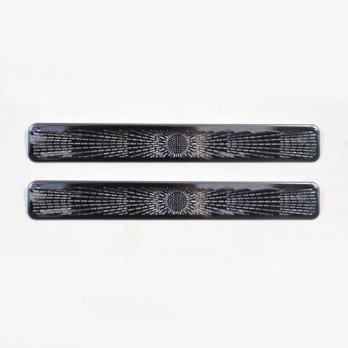 红旗H6/HS5/E-HS9/HQ9/HS7/HS3后排座椅空调出风口保护罩改装用品