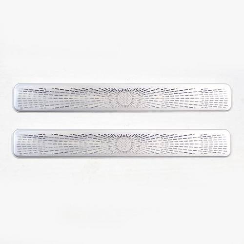 红旗H5H6HS5/E-HS9/HQ9/HS7HS3后排座椅空调出风口保护罩改装配件