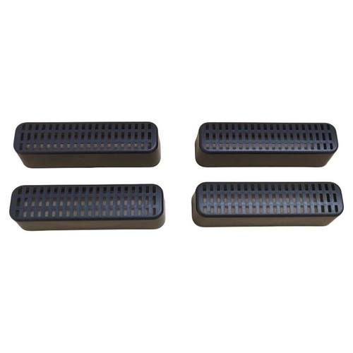 红旗H5H6HS5/E-HS9/HQ9/HS7HS3后排座椅空调出风口保护罩用品防尘