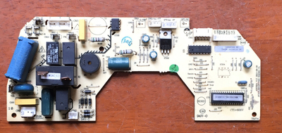 TCL空调电路版 电脑版PCB:TL32GGFT7021-KZ（A010024)