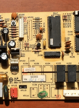 电脑板KFRd-50LWZ内机板 50369 50428 SHINC0 V3.2 C326N