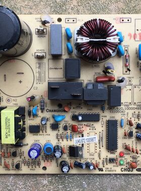 长虹空调主板JUK6.672.10009877 JUK7.820.10000489