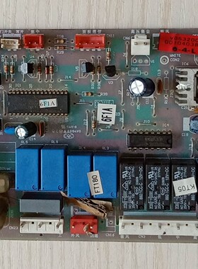 海尔空调电路板KFRD-60LW/UZXF主板0010403840电脑板ZD95GF