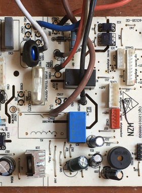 适用海尔空调配件电脑板主板控制器基板线路电路板0011800376G/C