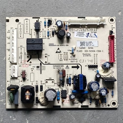 配件容声冰箱电脑板BCD-518