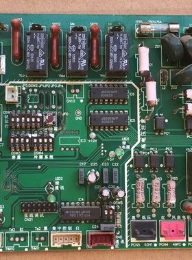 海信日立3P空调RAS-72HNQ外机板 P0001Q-SB1 H7B00512A H7D01068E