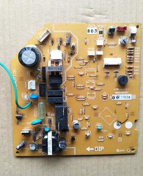 三菱电机空调电脑板MSH-CE12VD WM00B351 DM76Y833G01主板