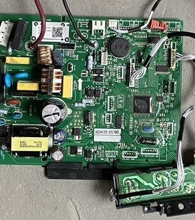 原装松下空调线路板 电脑板 主板 ACXA73-25790 一套