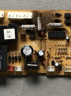 志高吸顶机空调电脑板SZKFR-75Q/DD TF4THAD（3/5P）314-Y 主板