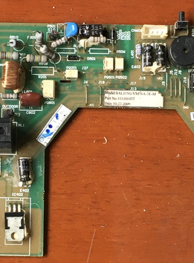 原装 志高空调 电脑板 主板SALJ35G-VM76A-3E-M 333100427