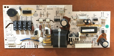 伊莱克斯冰箱电脑板BCD-260VI-260EI H003CU002/001 P003U003/005