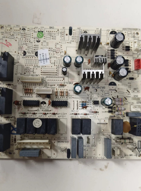适用于格力空调三匹室内机电脑板30134160 4G53EA控制板电源主板