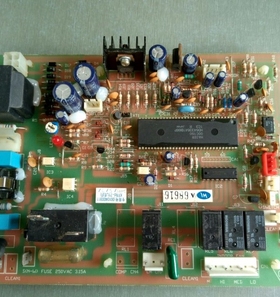 原装海尔空调KFRd-71L/E(F) 0010400911 0010400913主板