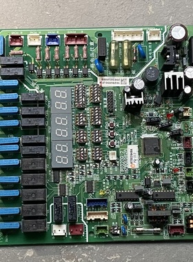 海信日立地暖机主板H7D02949A主板H7B01582A